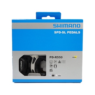 SHIMANO PD-R550 公路車 踏板 吉興單車