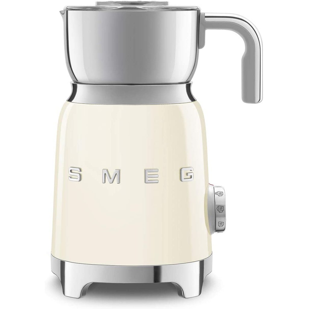 【JKL美國代買】- Smeg 50's 復古風格美感奶泡機 (四色)