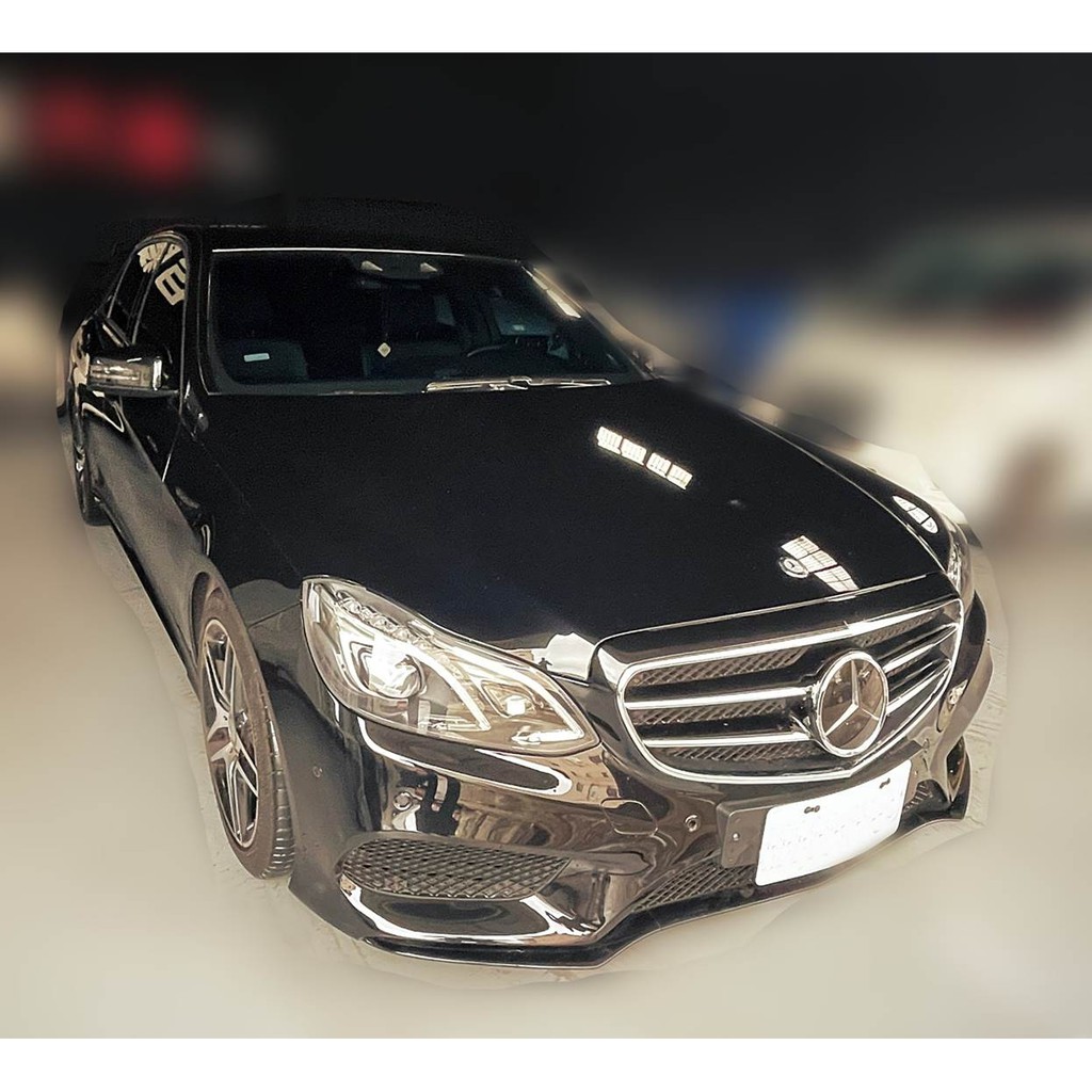 2014年 M-Benz E-Class Sedan E250