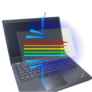 【Ezstick】Lenovo ThinkPad L14 Gen2 防藍光螢幕貼 抗藍光 (可選鏡面或霧面)
