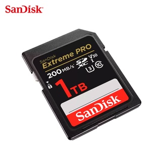 SanDisk Extreme Pro SDXC UHS-I U3 200M 1TB 記憶卡 專業攝影適用 代理商公司貨