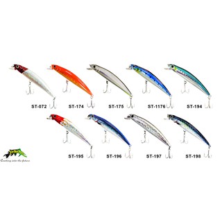 STRIKE PRO Magnum Minnow ST-072. ST-195