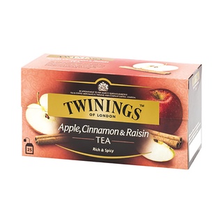 【Twinings 唐寧茶】異國香蘋茶｜2克/25入