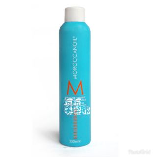 【造型品】歐娜 Moroccan Oil 優油打光定型霧330ml 提供強力定型專用 全新公司貨