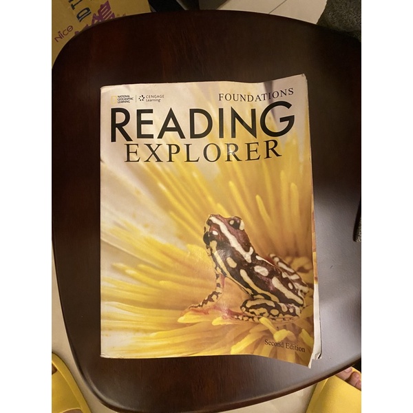 READING EXPLORER