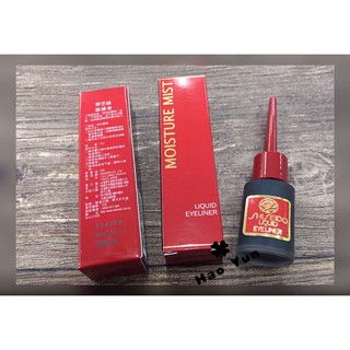 (開發票) SHISEIDO 資生堂 夢思嬌眼線液 7ml (741) 全新品 公司貨 蕥桑娜防水防暈眼線液 5g