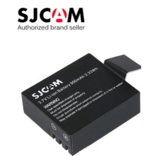 SJCAM 電池 SJ4000/5000/M10 SJCAM 900mAh