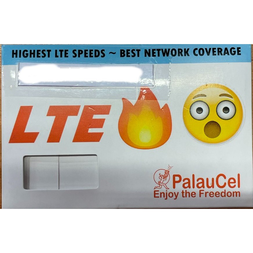 帛琉網卡 歐威網遊 出國wifi機 Sim 卡的第一選擇 帛琉旅遊pncc大流量10g網路原生卡 蝦皮購物