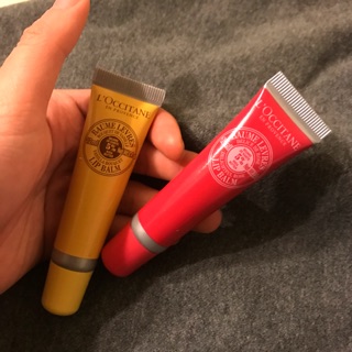 L'occitane歐舒丹護唇膏（已售）