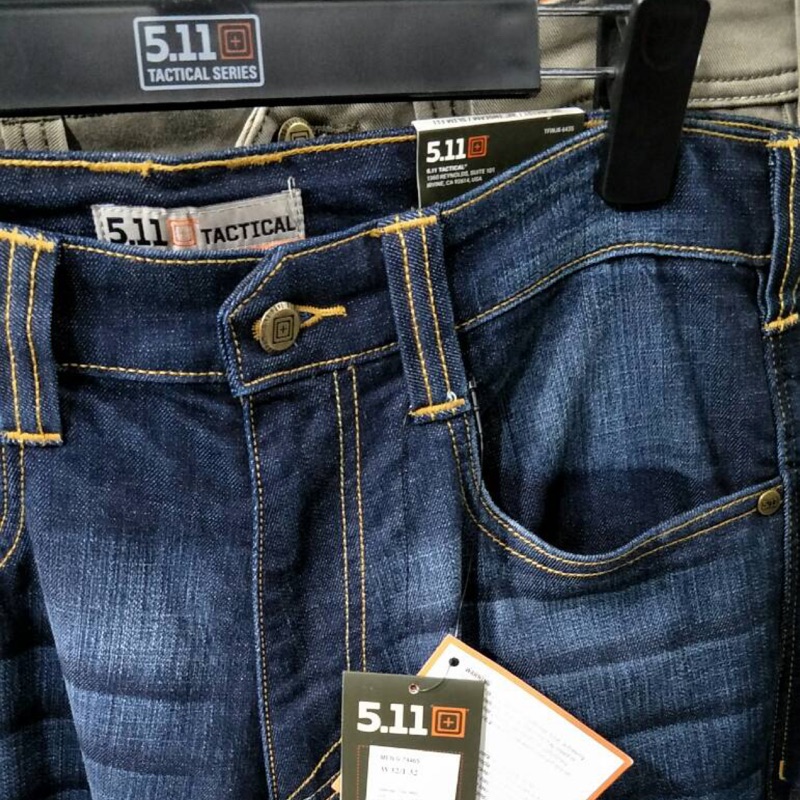 5.11 defender flex jeans slim