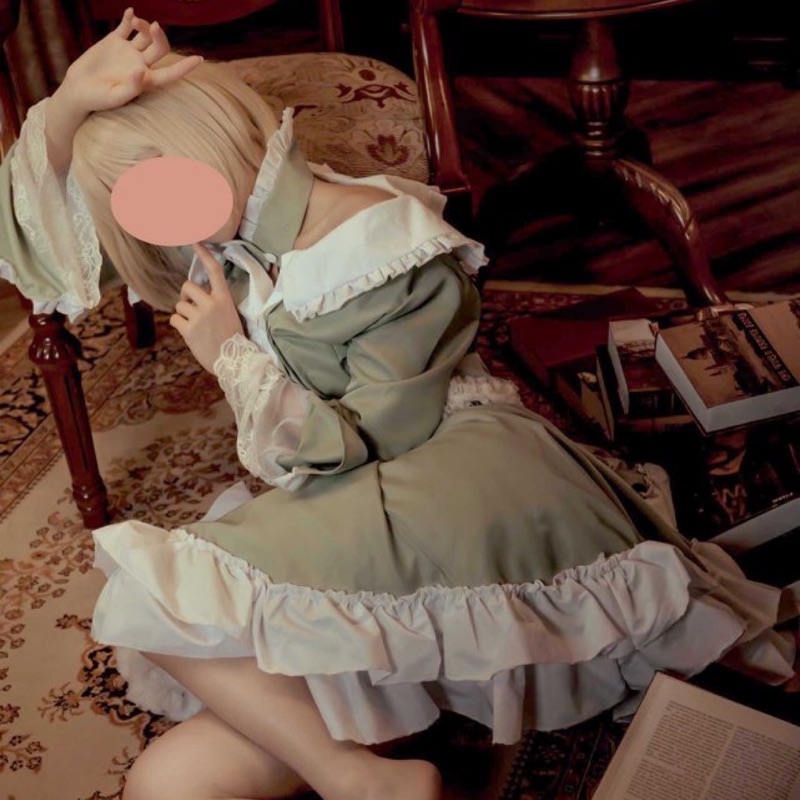 Fate Prototype 沙條愛歌cos全套 蝦皮購物