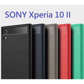 Sony Xperia 10II XQ-AU52 10III 10 3代 XQ-BT52 手機套 手機殼 碳纖維拉絲