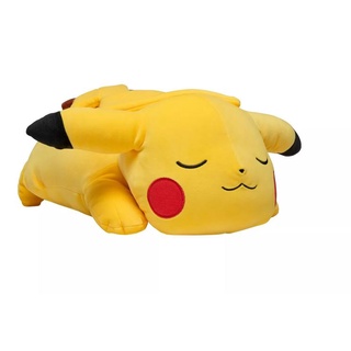 預購👍正版空運👍美國寶可夢 POKEMON 任天堂 皮卡丘 pikachu 抱枕 玩偶 大抱枕 娃娃