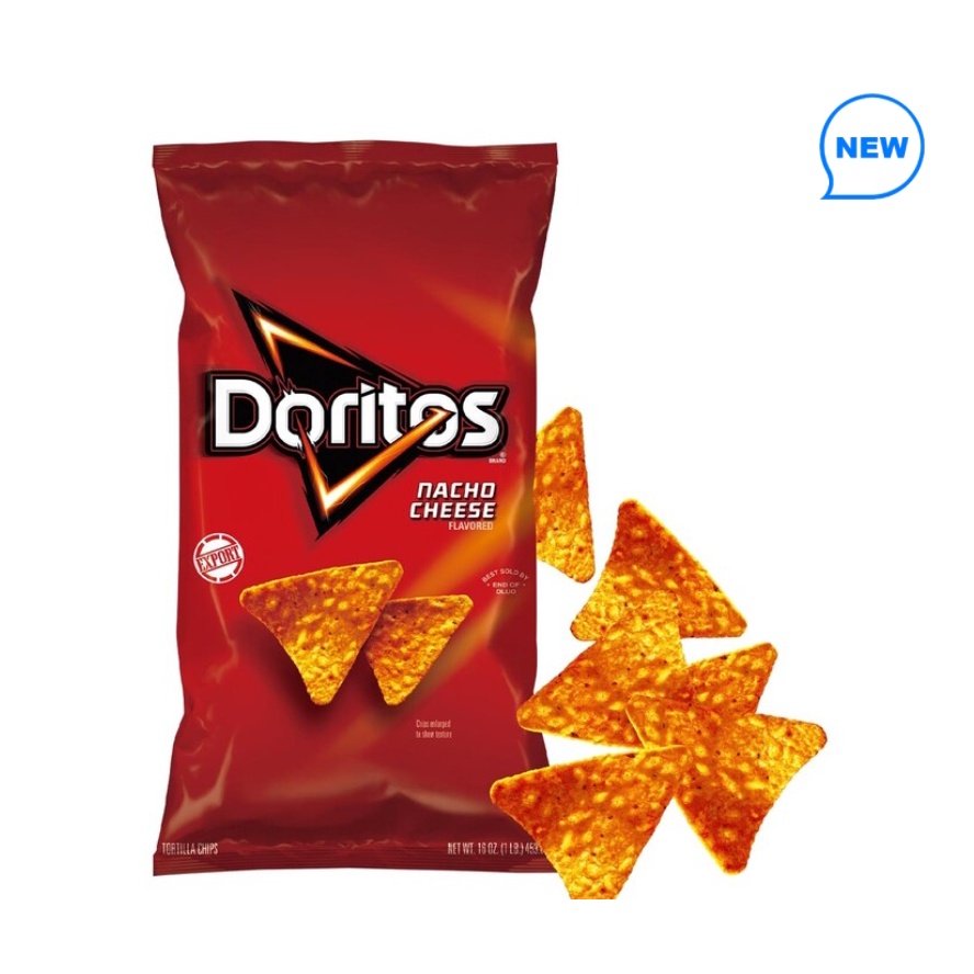 獨家 少量 流動快請先問#224331⭐️好市多代購⭐️Doritos 多力多滋起司玉米片 453.6公克