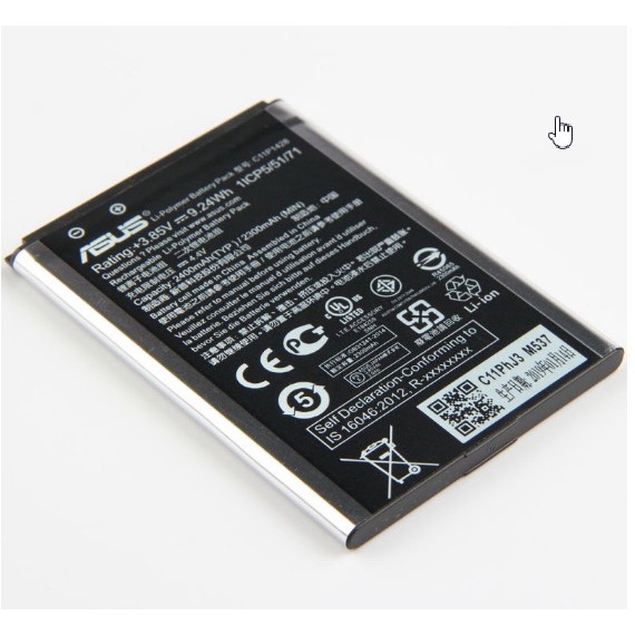 全新 華碩 ASUS ZenFone2 ZE601KL 電池 C11P1501