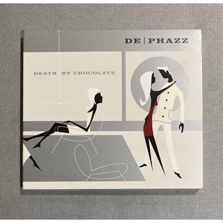 De-Phazz • Death By Chocolate 電音巧克力 （電音沙發系列）
