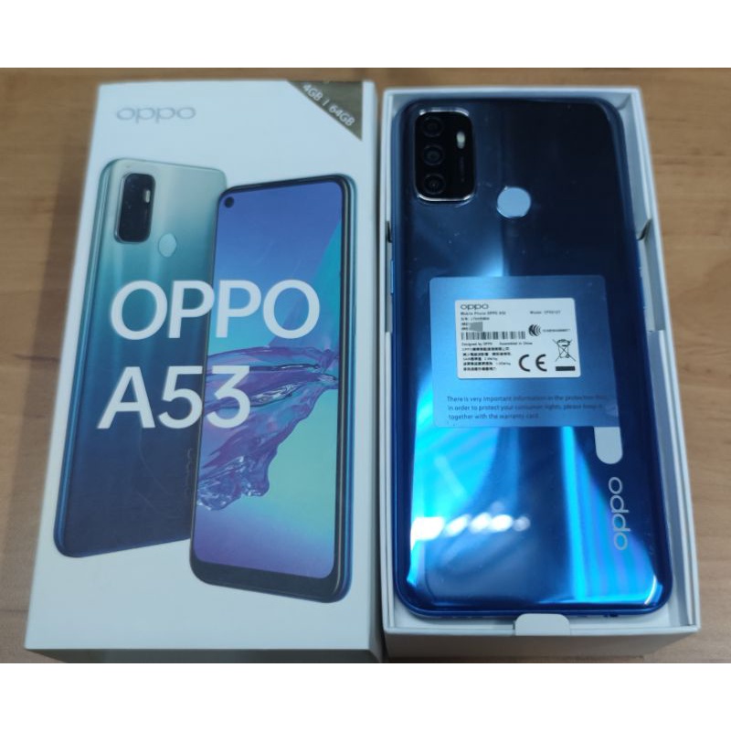 OPPO A53極新二手機