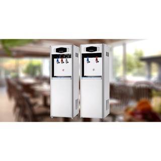 ~安心淨水~ BWT-630 LC-630 冰冷熱三溫不鏽鋼飲水機 [內含6道式RO純水機 )
