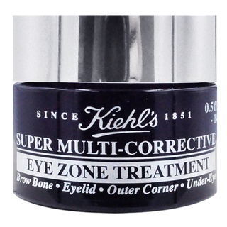 【橘子水】Kiehl s 契爾氏 超進化全能新生超級眼霜 14ml (效期至2027/09)