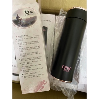 LH不鏽鋼真空隨身瓶 304不鏽鋼 260ml 中石化 黑色 保溫冷真空不鏽鋼隨身瓶 🈵️200才有出貨🙇🏻‍♀️