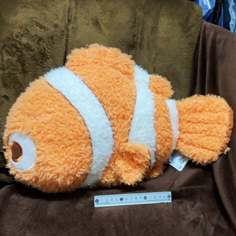 尼莫 娃娃 抱枕 景品 迪士尼 海底總動員