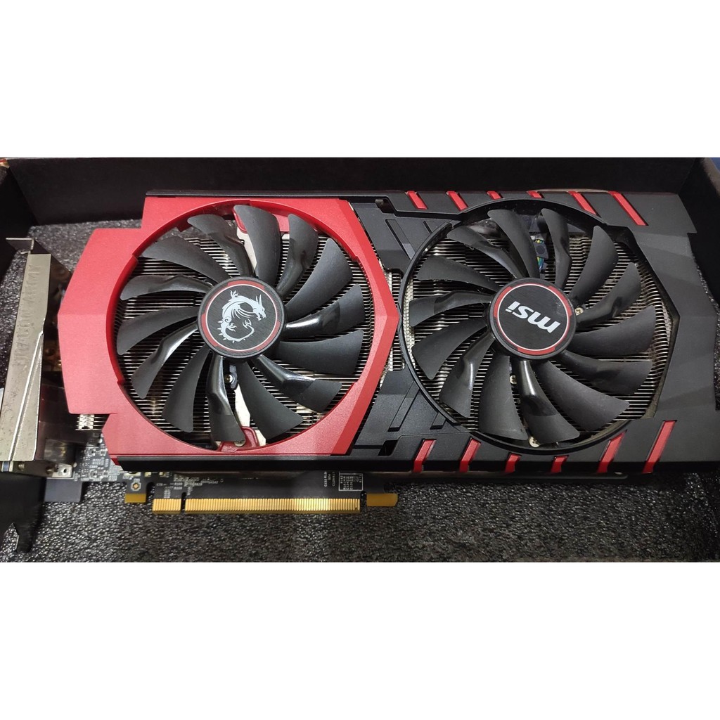 微星MSI GeForce GTX 970 GAMING 4G