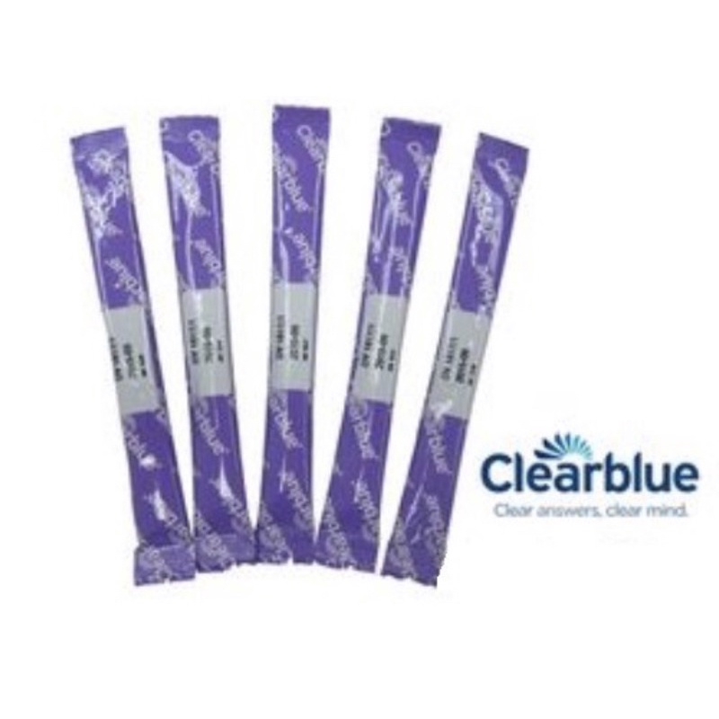 Clearblue第二代電子排卵測試筆補充試紙（好孕分享單隻）