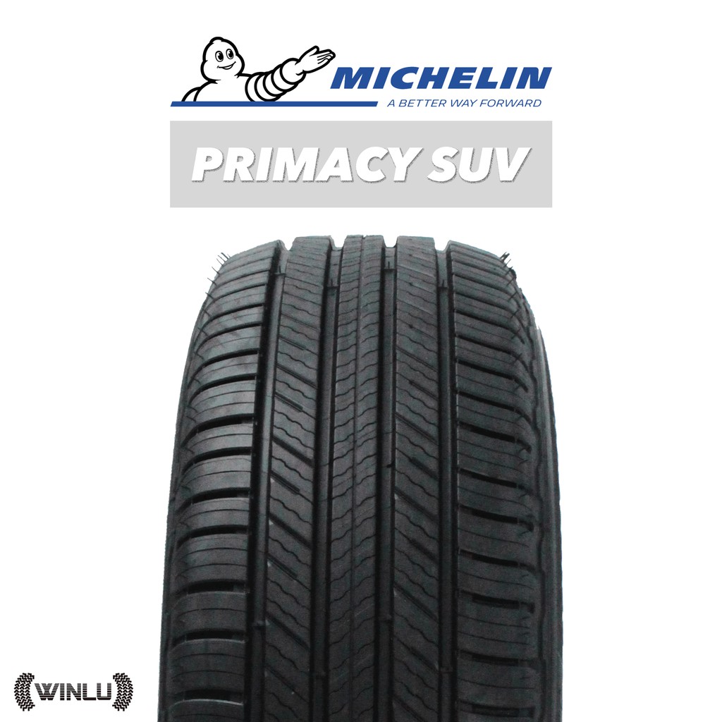 🔺本月精選🔺235/60 R 18 PRIMACY SUV 米其林   235-60-18【穩路汽車服務中心】