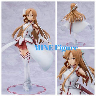 █Mine公仔█日版(初版) 一番賞 刀劍神域 SAO B賞 亞絲娜 血盟騎士團 PVC 桐人詩乃莉法有紀 D0347