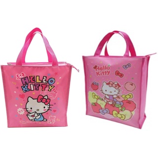 Hello Kitty直式手提袋【臺灣正版現貨】