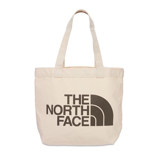 The North Face 北臉全新帆布包購物托特包