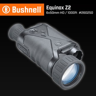 【Bushnell】Equinox Z2 數位日夜兩用紅外線單眼夜視鏡 260240 260250 全黑夜間 1080P