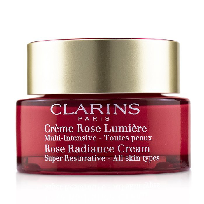 Clarins 克蘭詩 - Super Restorative Rose Radiance Cream