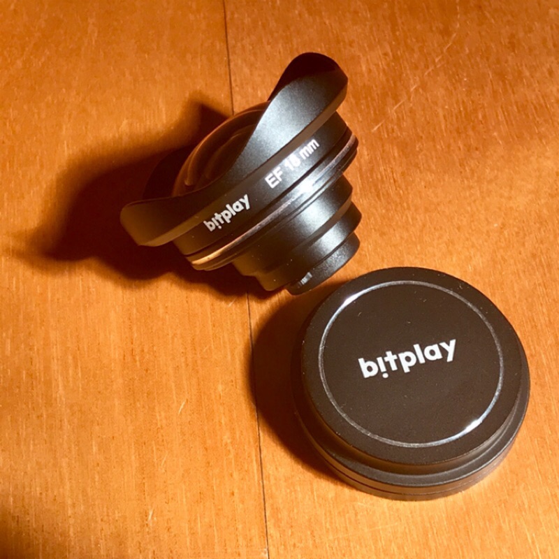bitplay 一代HD廣角鏡頭(二手出清)