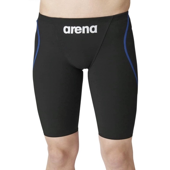 日本購入）【FINA承認】 arena男童競賽泳褲ARN-1011MJ