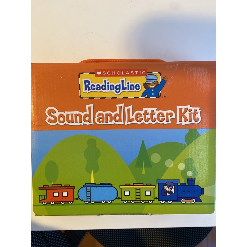 Reading Line/Sound and Letter Kit