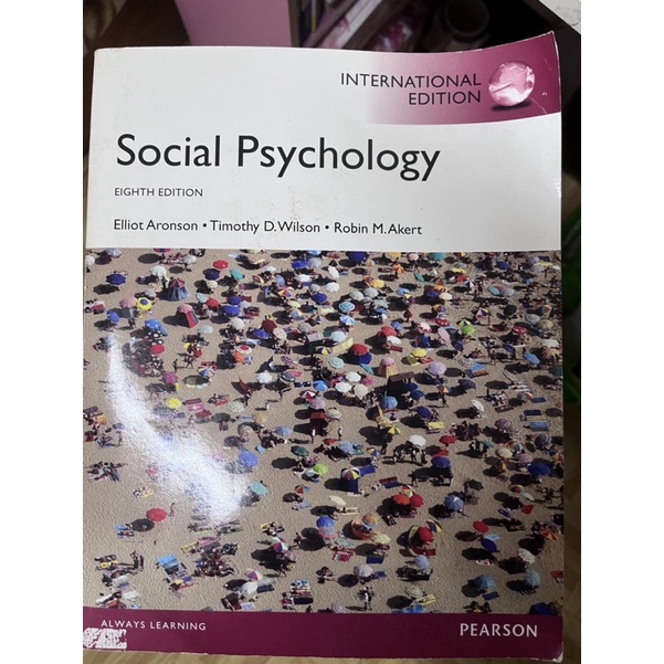 Social Psychology