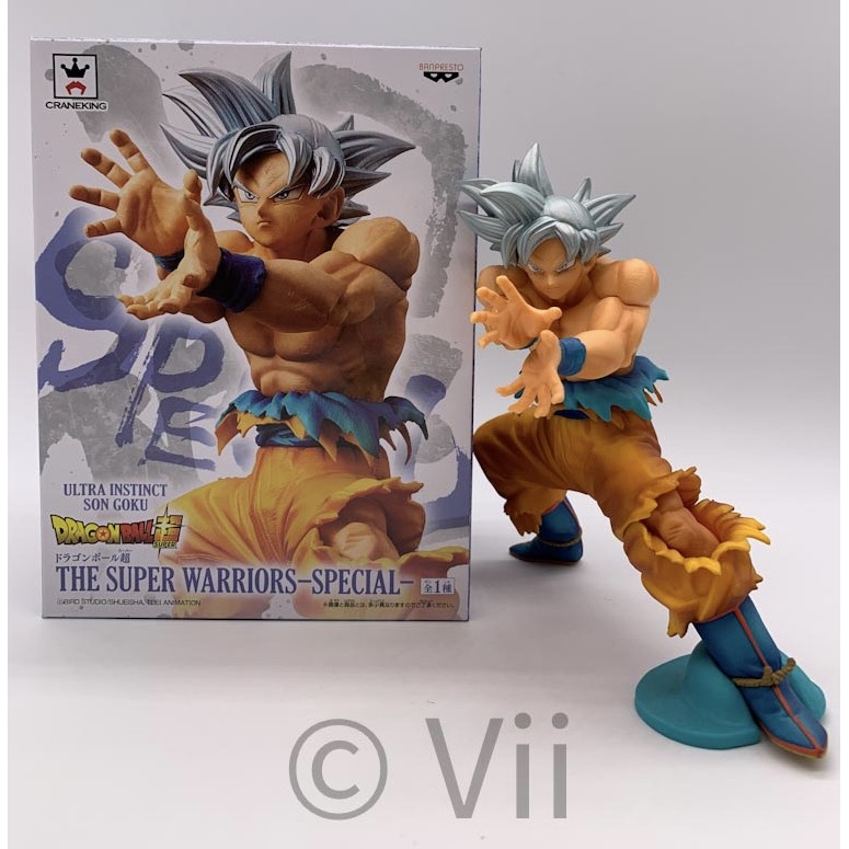 七龍珠超戰士sp Special 悟空孫悟空自在極意身勝手的極易公仔武道會bwfc 超戰士列傳公仔 蝦皮購物