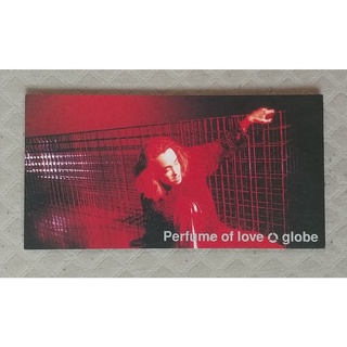 globe - Perfume of love (2) 日版 二手單曲 CD