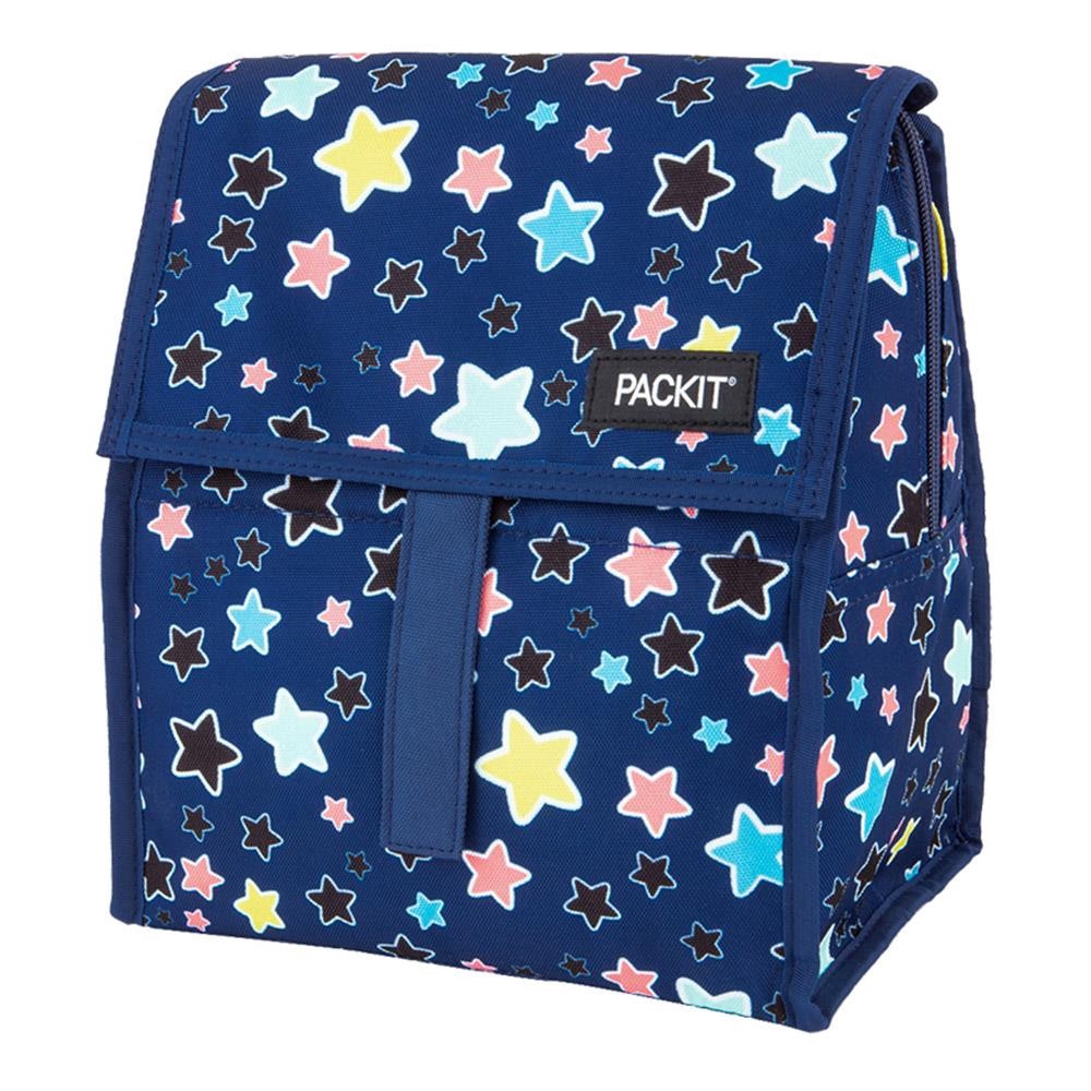 美國packit 冰酷 新多功能冷藏袋(6L)-星星之夜[免運費]