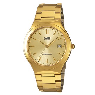 【CASIO】卡西歐 不鏽鋼 復刻金錶 MTP-1170N-9A 防水 32MM 臺灣卡西歐保固一年