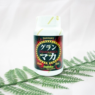 【三得利】SUNTORY 御瑪卡 [精胺酸+鋅](120錠/瓶)