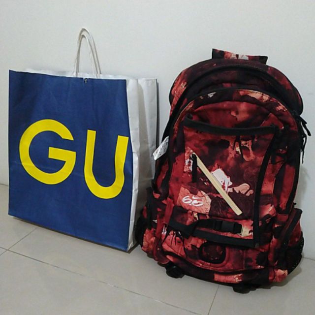 nike 6.0 triad backpack