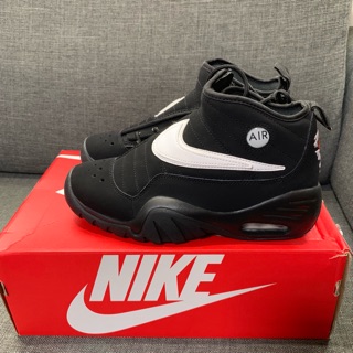 Nike air shake Rodman 復刻版 經典色 黑白 小蟲（請看內文 圖片）