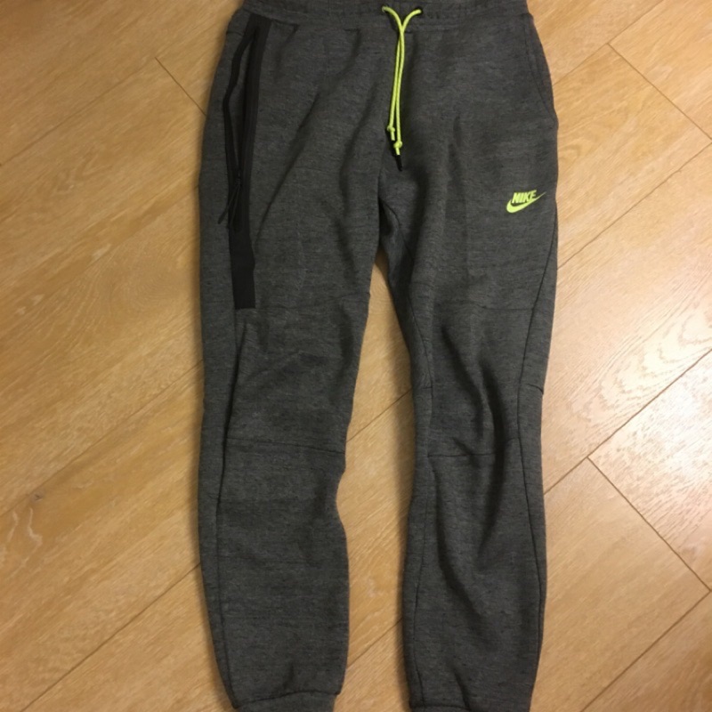 Nike tech fleece 1 長太空棉褲 L