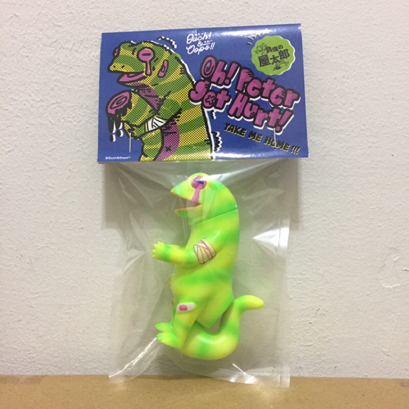 Ouch & Oops!! 負傷の屋太郎 ソフビ 負傷屋太郎的價格推薦- 2025