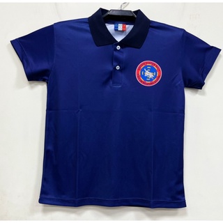 {我愛空軍}限量 捍衛戰士 獨行俠TOP GUN POLO 全彩排汗衫 吸濕排汗TOP-P02(第二版)