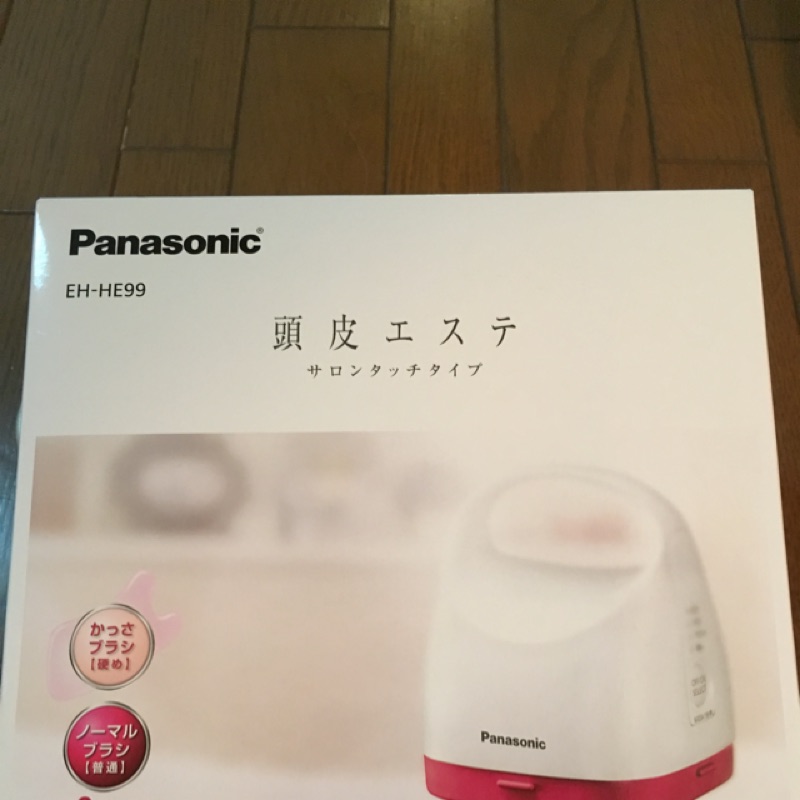 Panasonic EH-HE99頭皮按摩器
