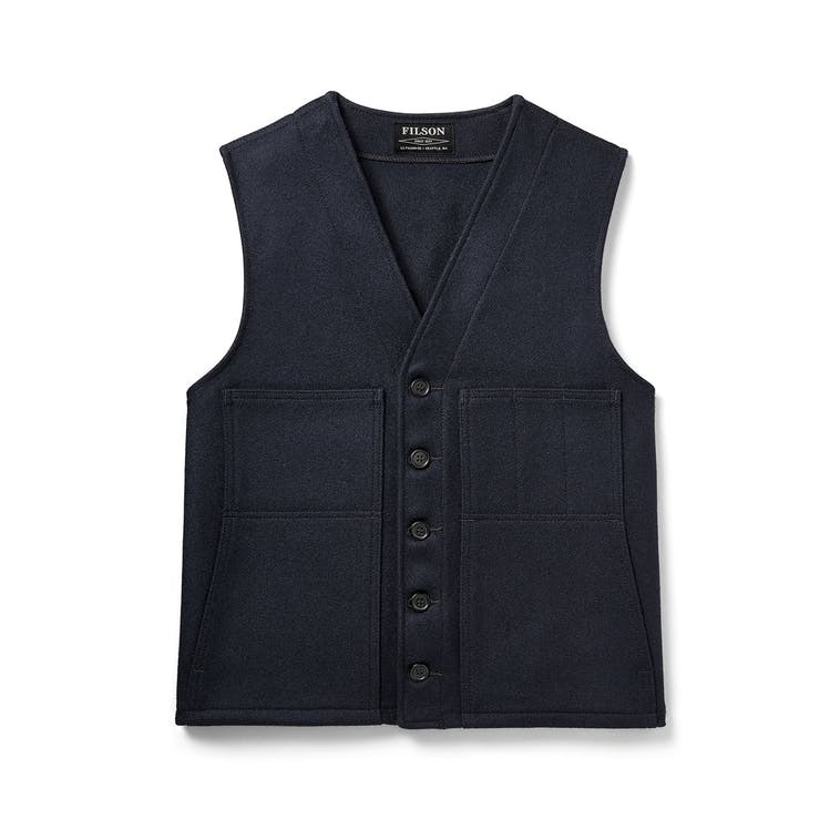 【AUM】 Filson 10055 Mackinaw Wool Vest 羊毛 背心 四色