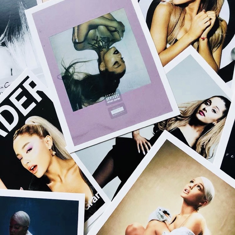 F•L🚀(預購) Ariana Grande 32張 不重複 拍立得卡 照片卡